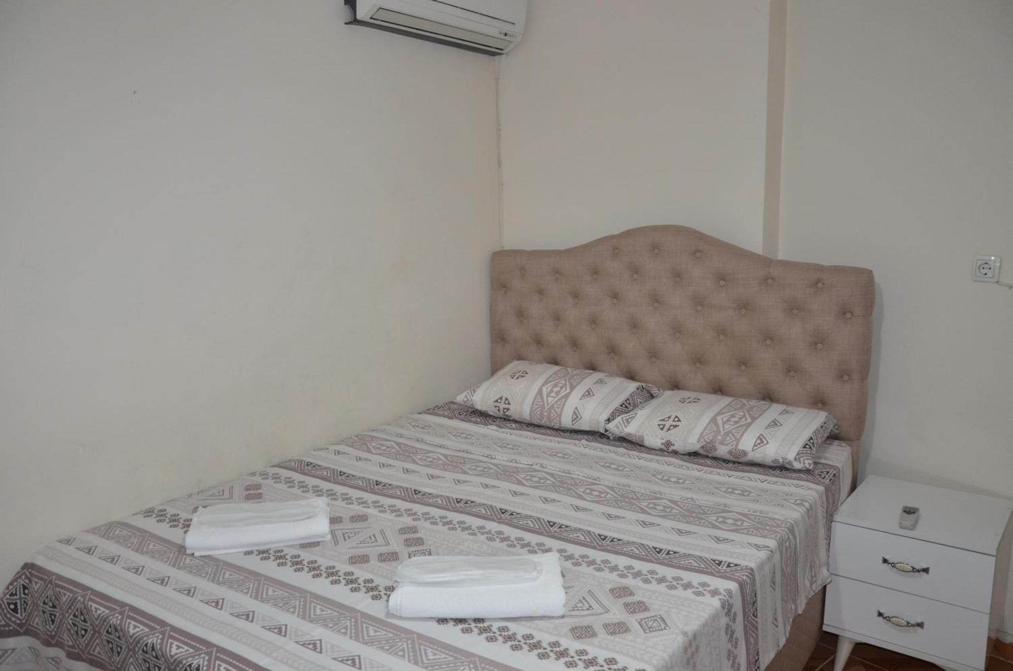 Isil Hotel อิสตันบูล ภายนอก รูปภาพ