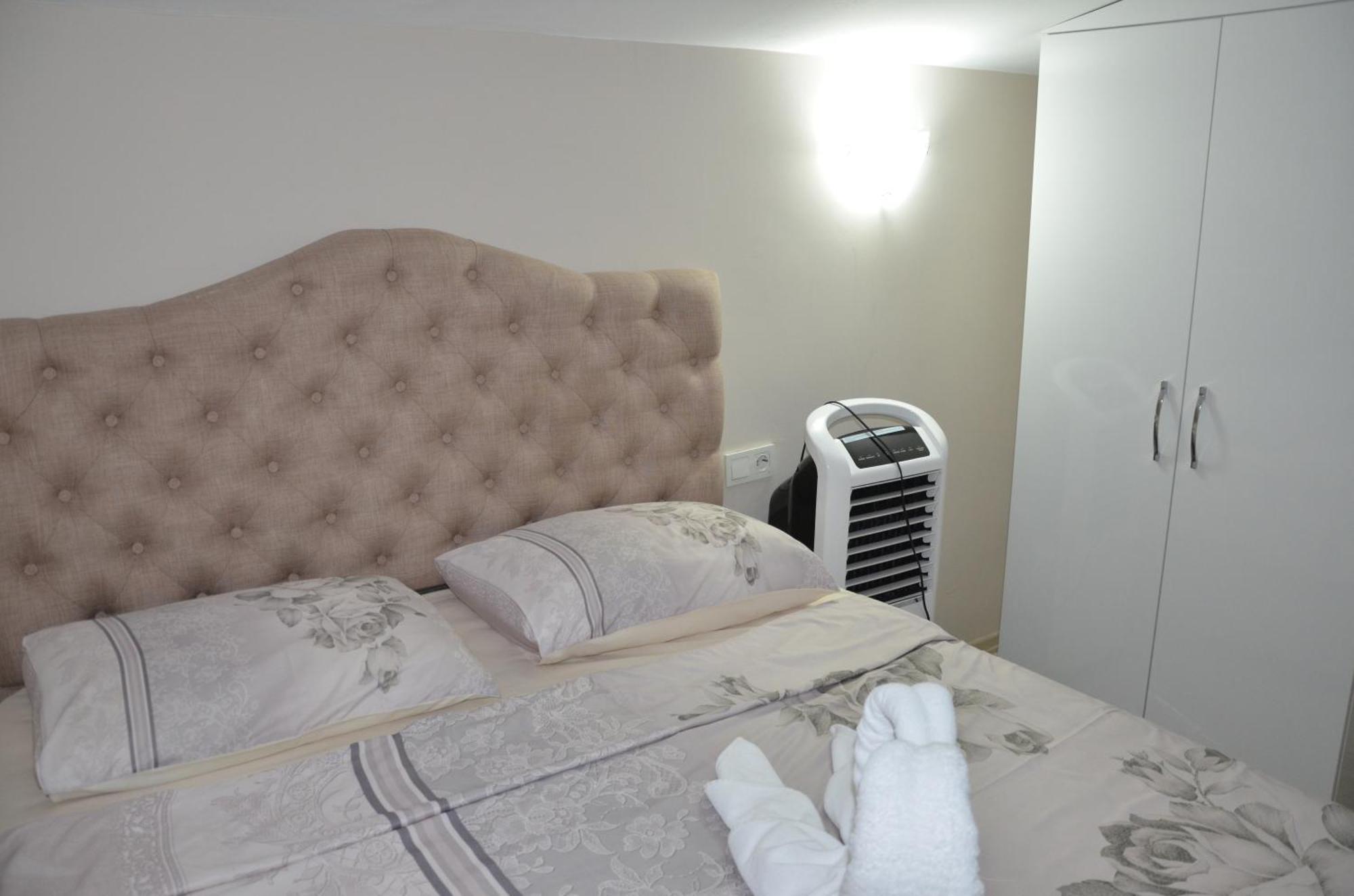 Isil Hotel อิสตันบูล ภายนอก รูปภาพ