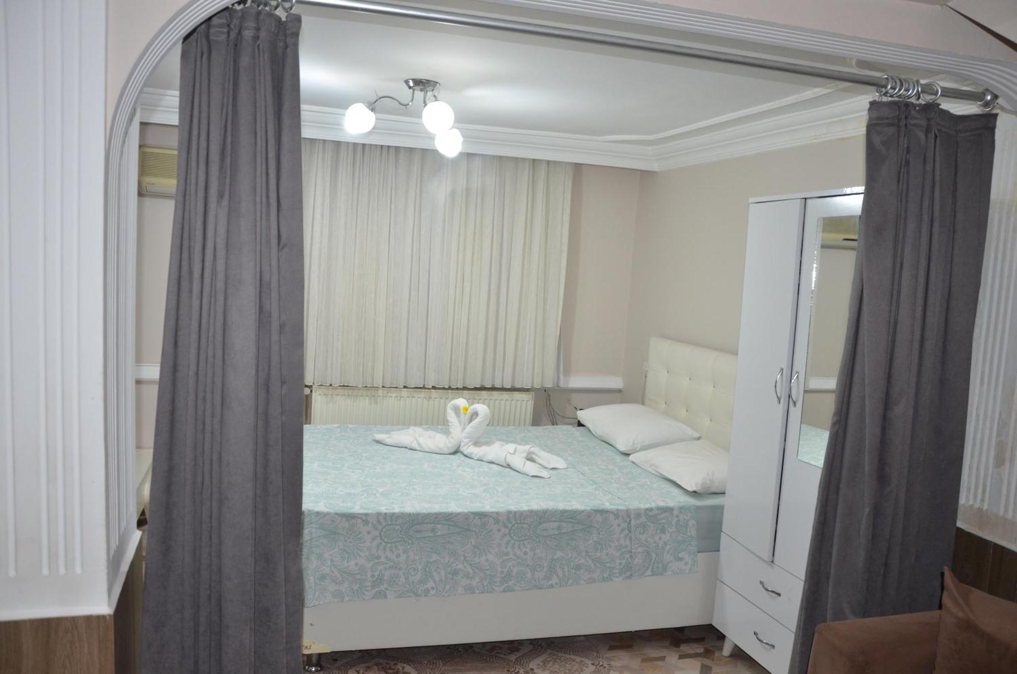 Isil Hotel อิสตันบูล ภายนอก รูปภาพ