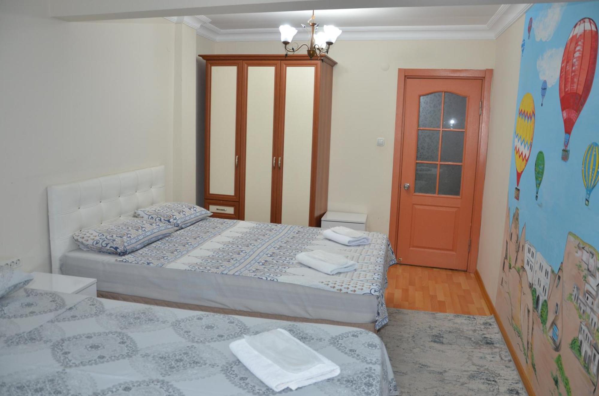 Isil Hotel อิสตันบูล ภายนอก รูปภาพ