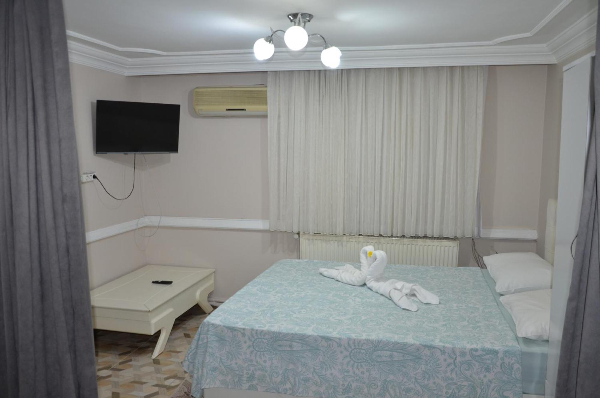 Isil Hotel อิสตันบูล ภายนอก รูปภาพ