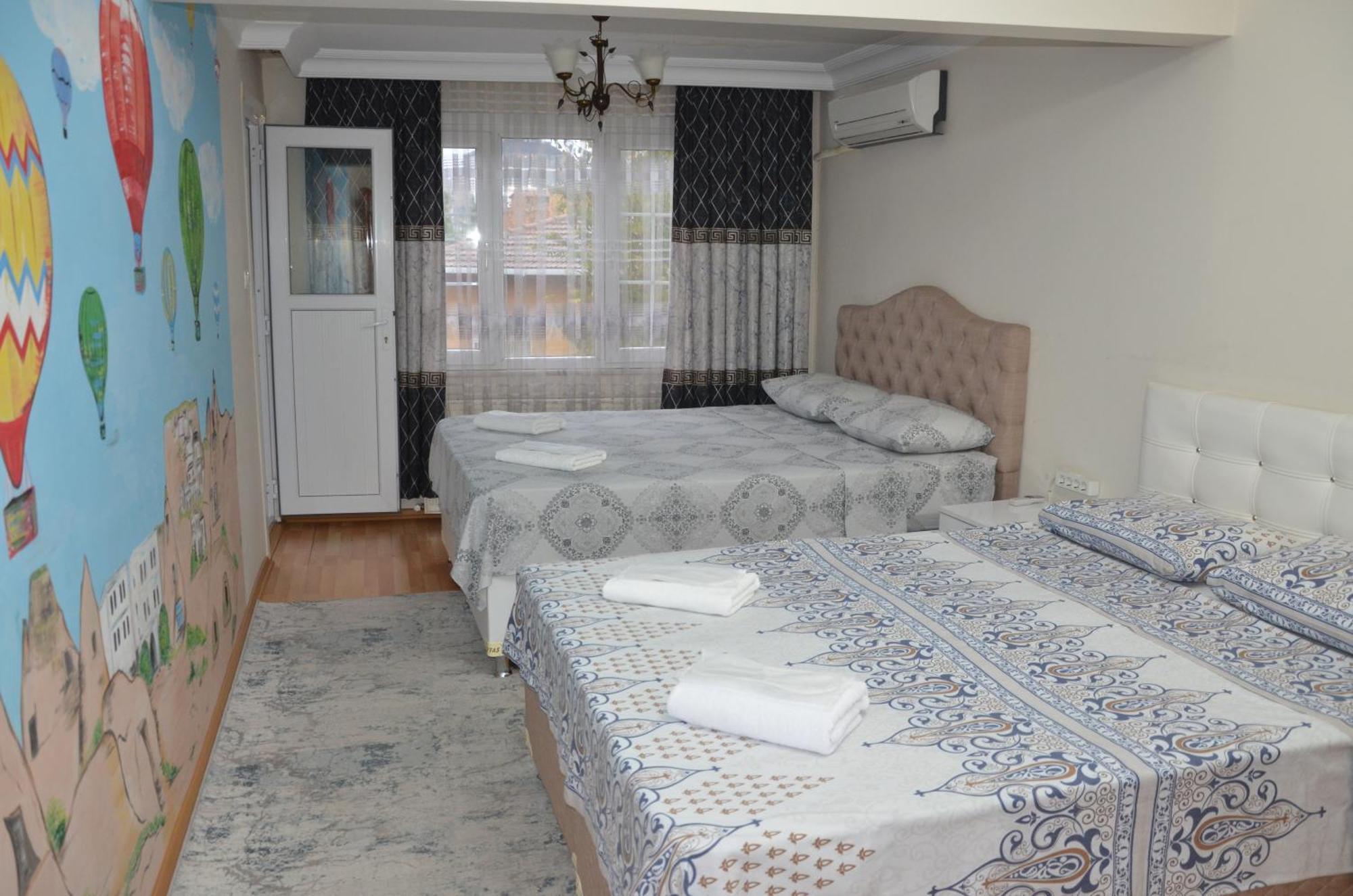 Isil Hotel อิสตันบูล ภายนอก รูปภาพ