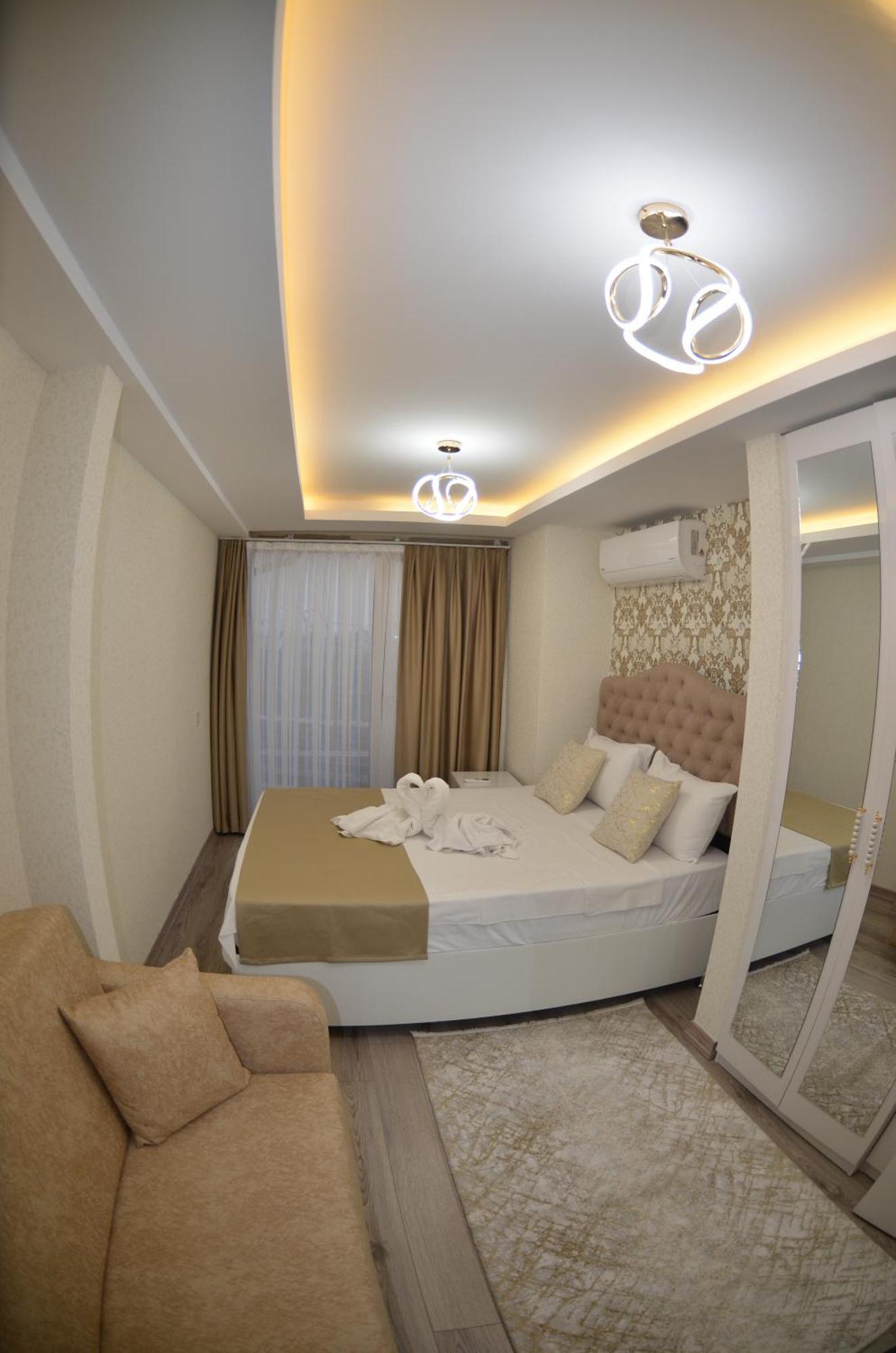 Isil Hotel อิสตันบูล ภายนอก รูปภาพ